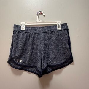 Under Armour Women's Gray Shorts